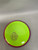 Used MVP LAB SECOND Disc Golf Mid Range Yellow 11895-S000033362 View 1