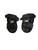 Used K2 Inline Wrist Guards Black MD 11732-S000370876 View 2