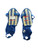 Used Nike Soccer Shin Guards Junior Royal Blue MD 11732-S000370885 View 1