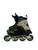 Used K2 ALEXIS PRO 84W Senior Rec Fitness Skates Black Senior 7.5 11732-S000370923 View 2
