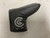 Used Cleveland GOLF PUTTER HEADCOVER Grey 11855-S000207956 View 1