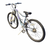 Used Schwinn RANGER Mountain Bike Womens Carolina Blue 43-47cm - 17-18" - MD Frame 11479-S000428907 View 2