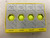 Used Callaway SUPERSOFT 12PK 12 Pack - Golf Balls Yellow 11855-S000207965 View 1