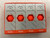 Used Callaway SUPERSOFT 12PK 12 Pack - Golf Balls Orange 11855-S000207966 View 1
