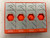Used Callaway SUPERSOFT 12PK 12 Pack - Golf Balls Orange 11855-S000207970 View 1