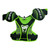 Used DALLAS STARS LTP SP YLG Youth Shoulder Pads LG 11631-S000471221 View 1