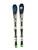 Used Volkl RTM JR 130 Boys DH Ski/Binding Green 130 cm 11932-S000173732 View 1