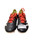 Used Adidas PREDATOR Soccer Cleats Black Senior 7 11812-S000172736 View 2