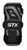 STX Cell VI Lacrosse Arm Pads, Black View 1