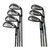 Used Taylormade RAC OS Mens Iron Set RH 4I-PW 11890-S000145974 View 1