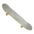 Used Complete Skateboard None 7 3/4" 11890-S000145987 View 2