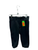 Used Mizuno Youth Premier Short Pant 350312 26-28 Youth Baseball Pant Black LG 11731-S000170459 View 1