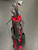 Used Wilson PROFILE Mens Package Set RH Black And Red 12 Piece 11726-S000300095 View 3