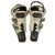 Used Dalbello SCORPION SF105 Womens DH Ski Boot White 220 MP - J04 - W05 11484-S000309473 View 4