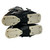 Used Dalbello VELOCE MAX W65 Womens DH Ski Boot Black 235 MP - J05.5 - W06.5 11484-S000309476 View 5