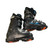 Used Lange RX RTL PRO Womens DH Ski Boot Black 225 MP - J04.5 - W5.5 11484-S000309478 View 2