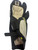 Used Warrior ALPHA LT Junior Shin Guards Black 13" 11774-S000089435 View 3