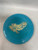 Used Discraft DES MOINES CHALLENGE Disc Golf Mid Range Royal Blue 11895-S000033384 View 1