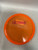 Used Innova FACTORY SECOND Disc Golf Mid Range Orange 11895-S000033402 View 1