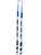 Used Masters ACTION Mens DH Ski Pole White 120 cm / 48 in 11706-S000384367 View 2