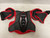 Used CCM JETSPEED Junior Shoulder Pads Black And Red MD 11855-S000207982 View 5
