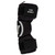 Warrior Burn Next Youth Lacrosse Arm Pads, Black View 2