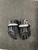 Used Warrior BURN Lacrosse Gloves Mens Black LG 11894-S000059249 View 3