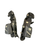 Used Pro 9 LG13 Catchers Leg Guards Black Adult 11649-S000157044 View 2