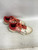 Used Nike HYPERDIAMOND 4 BB/SB Cleats Red Youth 06.5 11851-S000049829 View 4
