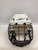 Used CCM 05 Helmet Cage Combo White SM 11851-S000049831 View 1