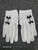 Used Under Armour SPOTLIGHT PRO FB Gloves White MD 11849-S000042609 View 1