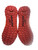 Used Nike MERCURIAL Soccer Turf Shoes Red Junior 06 10589-S000436766 View 2