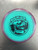 Used Innova ROC 3 Disc Golf Mid Range Teal 179g 10313-S000287641 View 1
