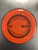 Used MVP GLITCH Disc Golf Mid Range Orange 151g 10313-S000287647 View 1