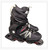 Used K2 KINETIC 80 Senior Rec Fitness Skates Black Senior 9 11747-S000280390 View 1