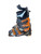 Used Atomic X90 Mens DH Ski Boot Black And Orange 295 MP - M11.5 11721-S000287272 View 1