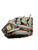 Used Wilson A450 BB/SB Glove RH Throw Black 12" 11812-S000172752 View 2