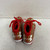 Used Under Armour Jr FB Cleats Red Junior 03.5 11762-S000083457 View 6
