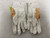 Used Warstic IK3 BB/SB Batting Gloves Orange MD 11855-S000207989 View 2