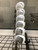 Used HEATER SUPER LAUNCH Mens Iron Set RH 5I-PW 11809-S000090508 View 1
