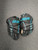Used Bauer VAPOR Senior Gloves Black 13" 11821-S000033713 View 1