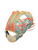 Used Rawlings Heart of the Hide PROR204-2GBSP BB/SB Glove RH Throw Carolina Blue 11 1/2" 11937-S000091876 View 2