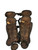 Used, MacGregor, Catchers, Leg Guards, Black, Youth View 2