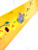 Used Morrow WILDFLOWER Girls Snowboard Only Orange 142 cm 11860-S000313200 View 2