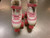 Used RollerDerby FIRESTAR Junior Roller Quad Skates Pink Junior 01 11339-S000205268 View 4