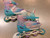 Used LEVY TEMP ADJ 4.5-7.5 Junior Rec Fitness Skates None Adjustable 11339-S000205267 View 3