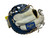 Used Rawlings LIBERTY ADVANCED BB/SB Catchers RH Throw Grey 34" 11932-S000173744 View 2
