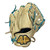 Used 44 PRO ELITE YOUTH BB/SB Glove RH Throw White 11 1/2" 11471-S000176012 View 3