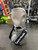 Used Taylormade QI10 CART BAG Mens Cart Bag Navy Blue 11337-S000493626 View 1