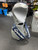 Used Taylormade QI10 CART BAG Mens Cart Bag Navy Blue 11337-S000493626 View 3